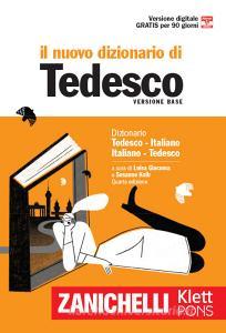 Il nuovo dizionario di tedesco. Dizionario tedesco-italiano, italiano-tedesco. Con Contenuto digitale (fornito elettronicamente).pdf