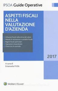 Aspetti fiscali nella valutazione dazienda.pdf