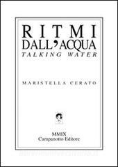 Ritmi dellacqua. Talking water.pdf