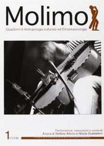 Molimo. Quaderni di antropologia culturale ed etnomusicologia vol.1.pdf
