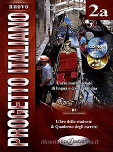 Nuovo progetto italiano. Con CD Audio. Con CD-ROM vol.2A.pdf