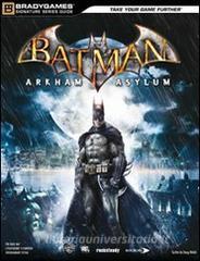 Batman. Arkham Asylum. Guida strategica ufficiale.pdf