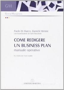 Come redigere un business plan manuale operativo 04 picture