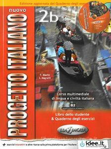 Nuovo progetto italiano. Con CD Audio. Con CD-ROM vol.2B.pdf