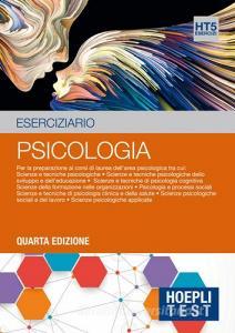 Hoepli Test. Eserciziario. Per la preparazione ai corsi di laurea dellarea psicologica vol.5.pdf