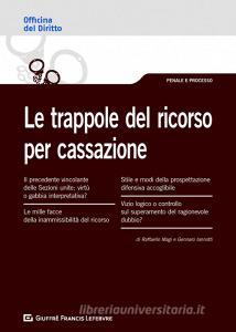 Le trappole del ricorso per Cassazione.pdf