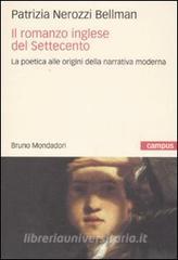 Il romanzo inglese del Settecento. La poetica alle origini della narrativa moderna.pdf