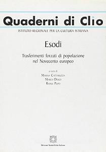 Esodi. Trasferimenti forzati di popolazione nel Novecento europeo.pdf