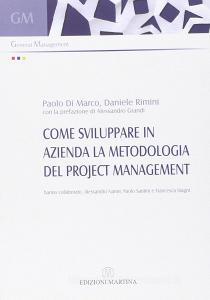 Come sviluppare in azienda la metodologia del project management.pdf