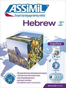 Hebrew. Con 4 CD Audio. Con CD Audio formato MP3.pdf