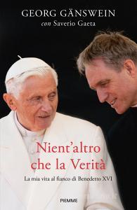 Ebook Nient'altro che la verità di Gänswein Georg edito da Piemme