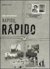 Rápido, rápido. Curso intensivo de Español. Guía del profesor.pdf