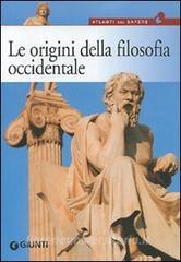 Le origini della filosofia. Da Talete a Democrito, dal mito allatomo.pdf