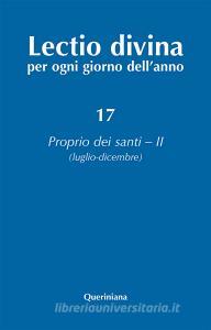 Lectio divina per ogni giorno dellanno. Ediz. ampliata vol.17.pdf