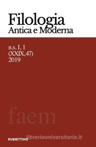 Filologia antica e moderna (2019) vol.47.pdf