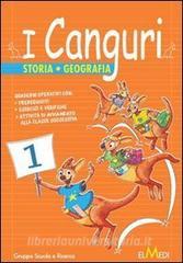 I canguri. Storia geografia. Per la 1ª classe elementare.pdf