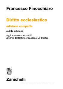 Diritto ecclesiastico. Ediz. compatta.pdf