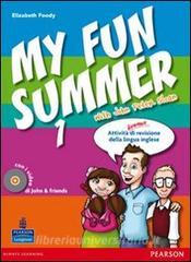 My fun summer with John Peter Sloan. Per la Scuola media. Con Multi-ROM. Con espansione online vol.1.pdf