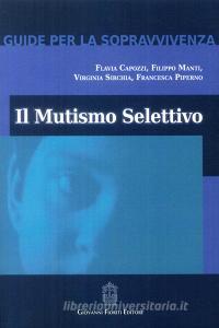 Il mutismo selettivo.pdf