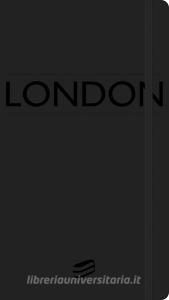 London. Notebook. Black cover. Ediz. italiana e inglese.pdf