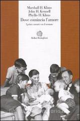 Dove comincia lamore. I primi contatti con il neonato.pdf