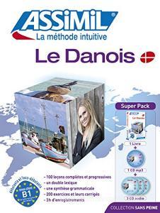 Le danois. Con 3 CD Audio. Con CD Audio formato MP3.pdf