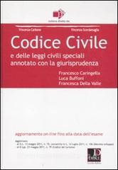 Codice civile e delle leggi civili speciali. Annotato con la giurisprudenza.pdf