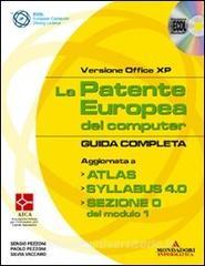 La patente europea del computer. Guida completa. Versione Office XP. Con CD-ROM.pdf