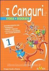 I canguri. Storia geografia. Per la 4ª classe elementare.pdf