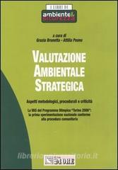 Valutazione ambientale strategica. Aspetti metodologici, procedurali e criticità.pdf