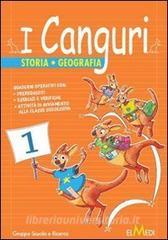 I canguri. Storia geografia. Per la 5ª classe elementare.pdf