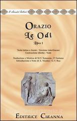 Le odi. Libro 1º. Versione interlineare. Testo latino a fronte.pdf