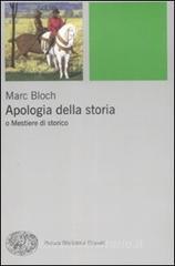 Apologia della storia o Mestiere di storico.pdf
