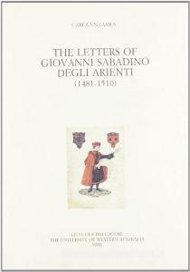 The letters of Giovanni Sabadino degli Arienti (1481-1510).pdf