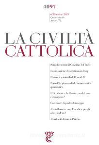 Ebook La Civiltà Cattolica n. 4097 di AA.VV. edito da La Civiltà Cattolica