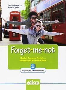 Forget-me-not. Per le Scuole superiori. Con espansione online vol.1.pdf
