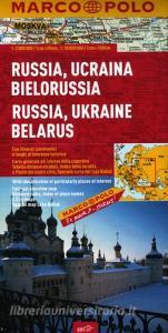 Russia, Ucraina, Bielorussia 1:2.000.000. Ediz. multilingue.pdf