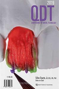 QDT 2019. Quintessence of dental technology.pdf