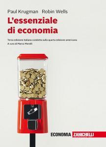 L essenziale di economia. Con e-book.pdf