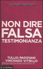 I comandamenti. Non dire falsa testimonianza.pdf