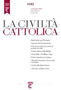 Ebook La Civiltà Cattolica n. 4081 di AA.VV. edito da La Civiltà Cattolica