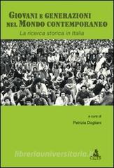 Giovani e generazioni in Italia. Lo stato della ricerca.pdf