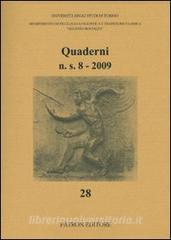 Quaderni del Dipartimento di filologia linguistica e tradizione classica (2009) vol.8.pdf