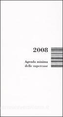 Agenda minima delle supercose 2008.pdf