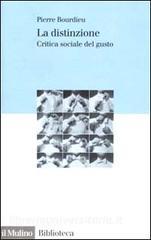 La distinzione. Critica sociale del gusto.pdf