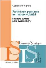 Perché non possiamo non essere eclettici. Il sapere sociale nella web society.pdf