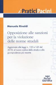 Opposizione alle sanzioni per la violazione delle norme stradali.pdf