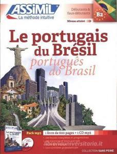 Le portugais du Brésil. Con 1 CD Audio formato MP3.pdf