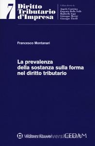 La prevalenza della sostanza sulla forma nel diritto tributario.pdf