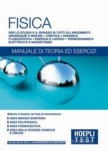Hoepli Test. Fisica. Manuale di teoria ed esercizi.pdf